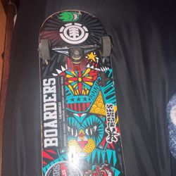 Element Skate Board
