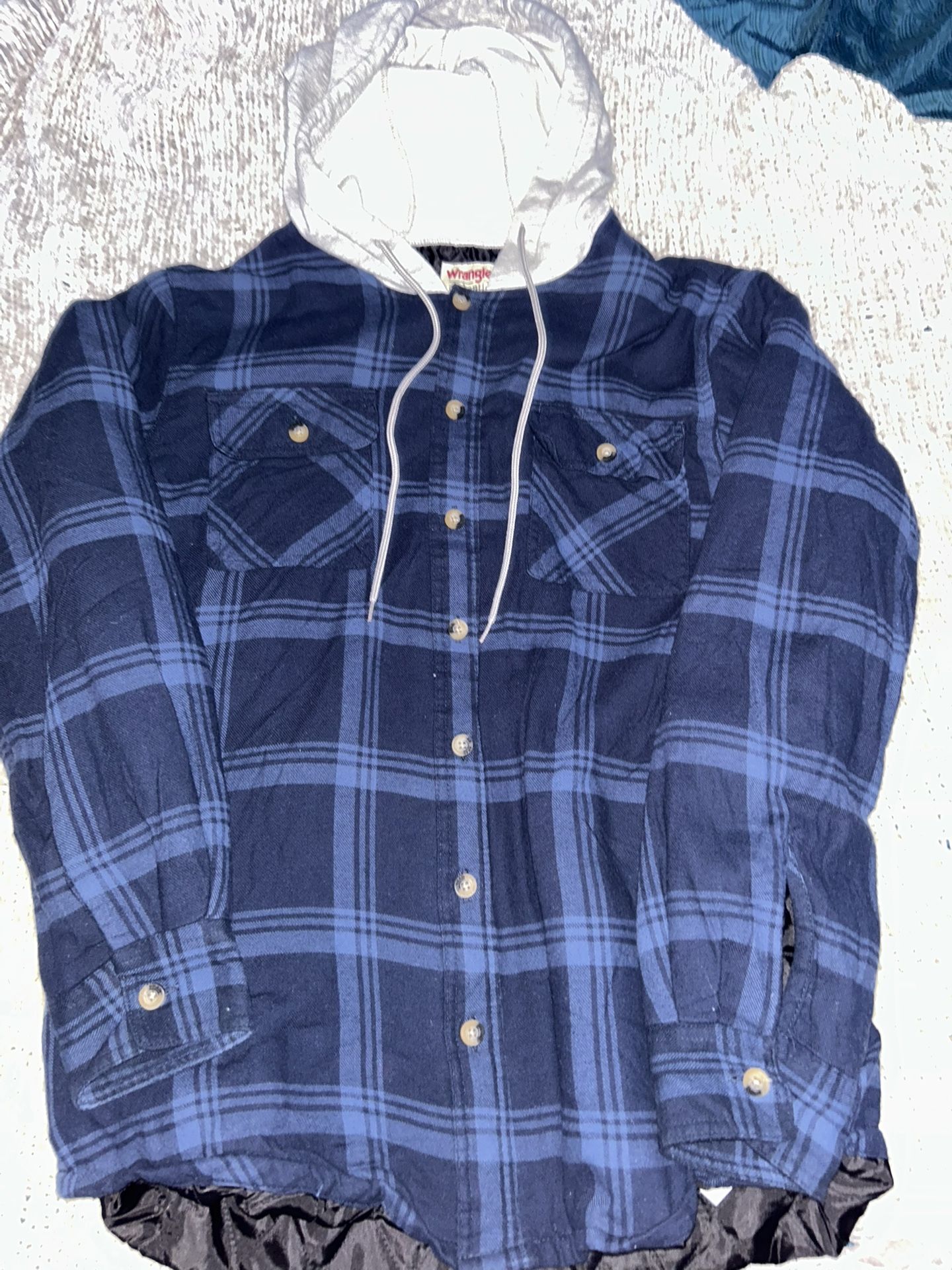 wrangler long sleeve