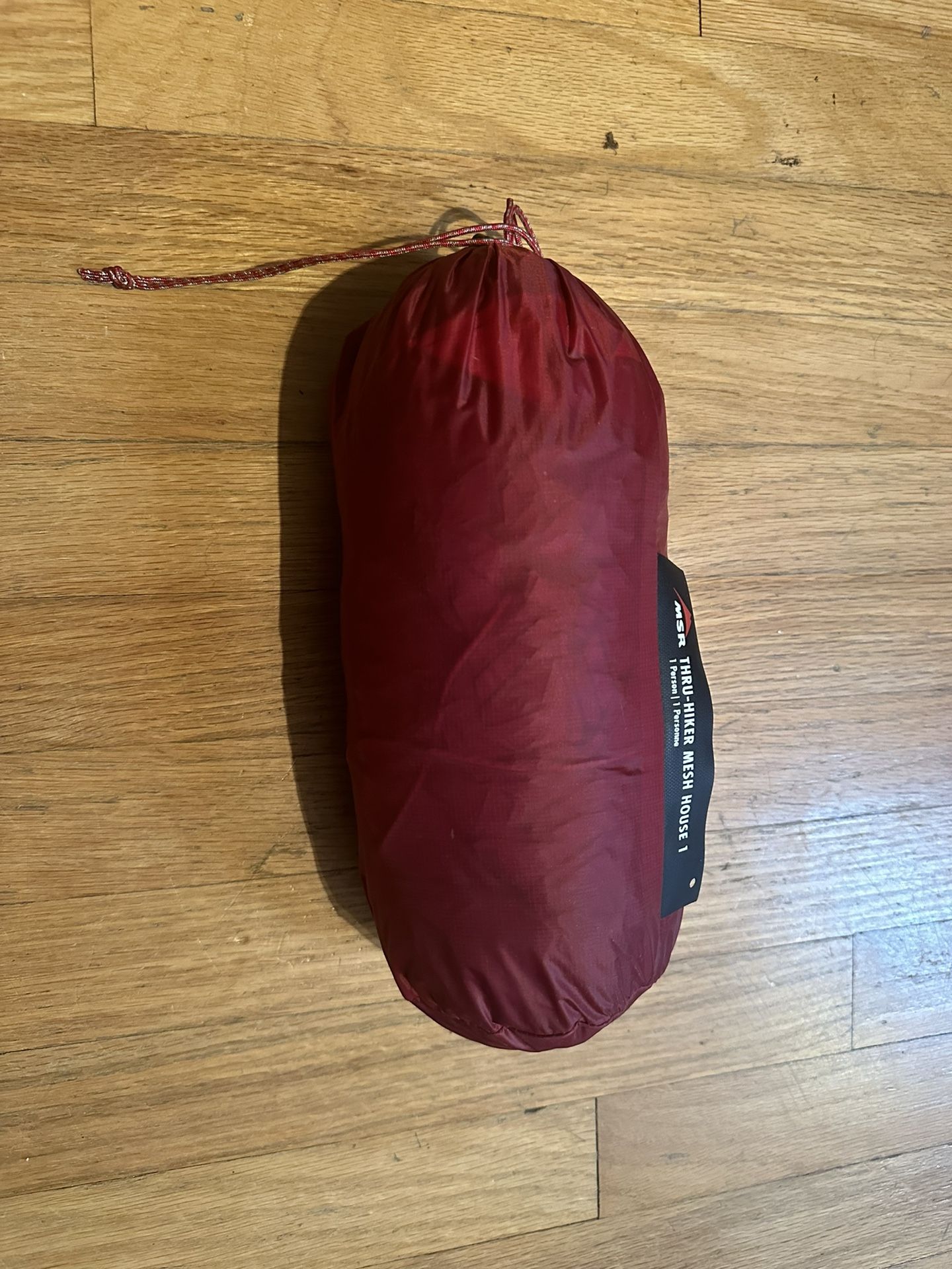 MSR Thru-Hiker Mesh House 1
