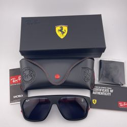Rayban Ferrari Sunglasses 