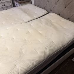 Sleep number Bed King Split Top Adjustable