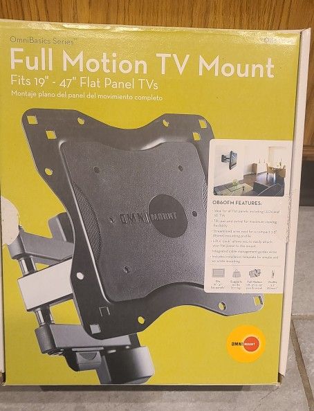 Flat Screen TV Mount