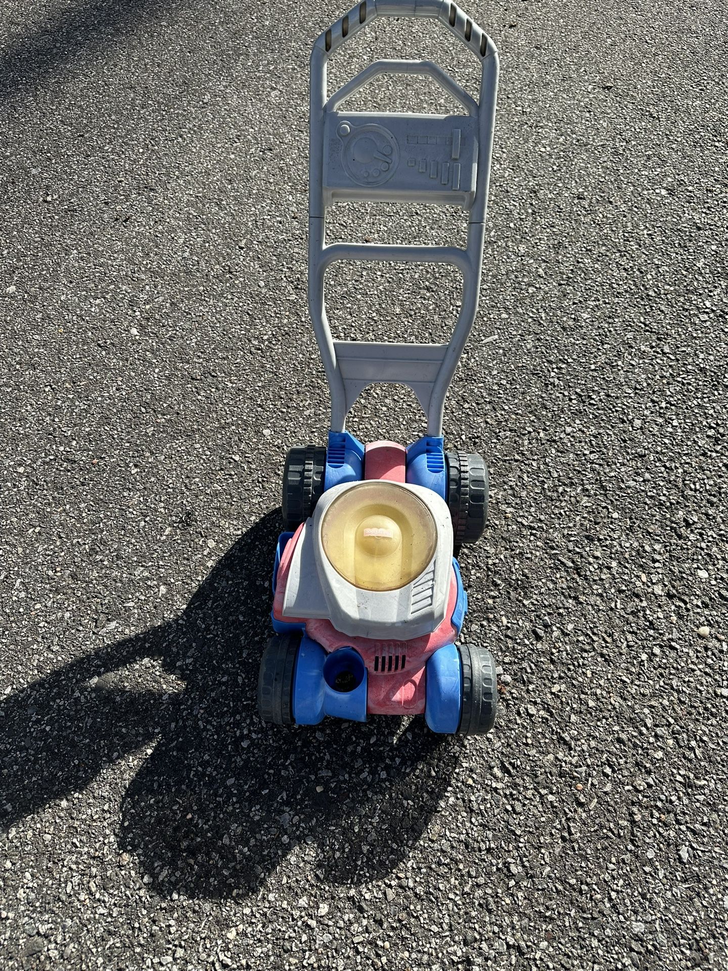 Fisher Price Bubble Mower