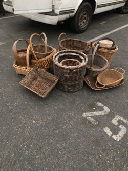 Baskets