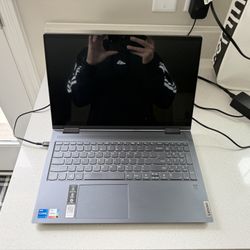 Lenovo Yoga 7i intel core i5 like new PRICE FIRM
