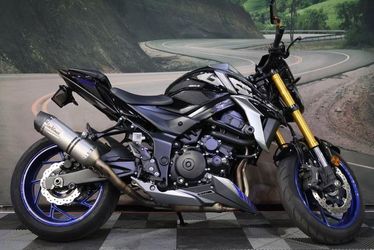 2023 Suzuki GSX-S750
