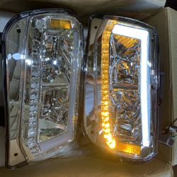 Camaro LED Headlights (2014-15)