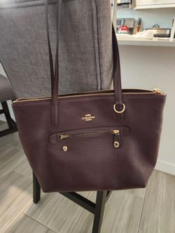 Coach handbag