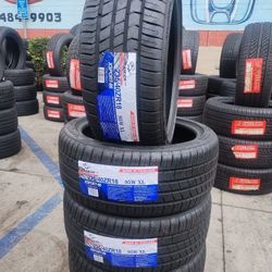 235/40/18 Brand New Set Of Tires 