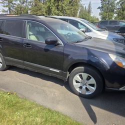 2012 Subaru Outback