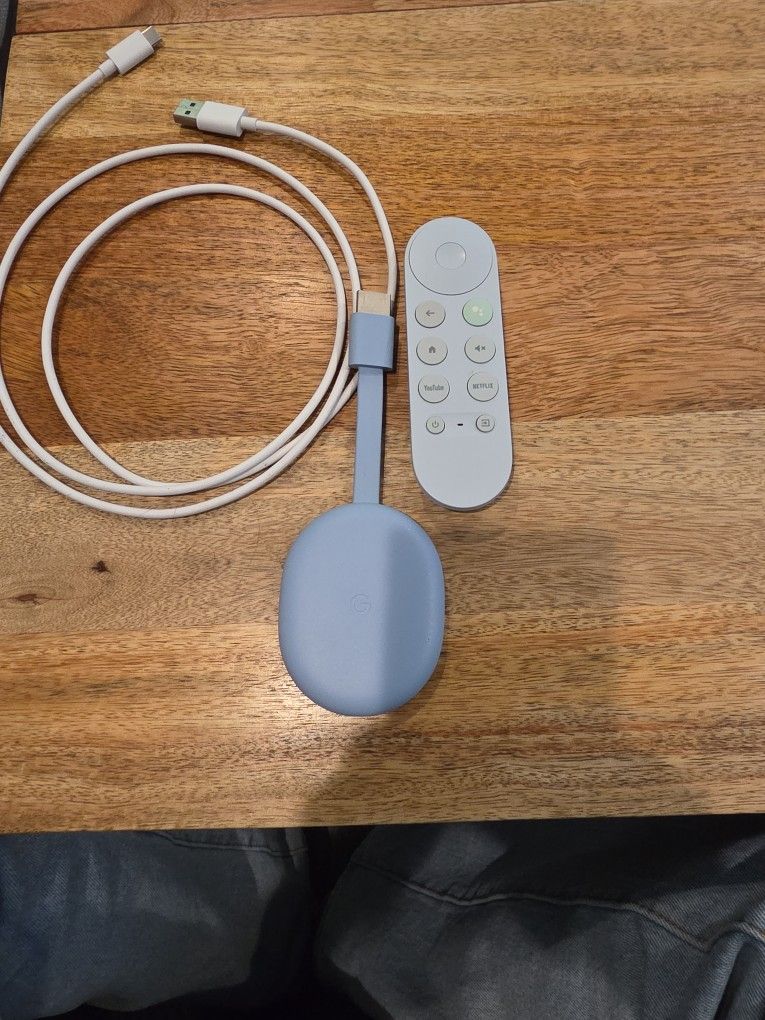 Google TV (Older Version)