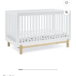Baby + Toddler crib