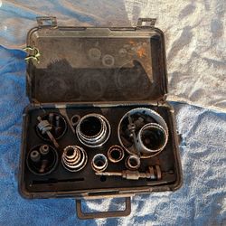 Huge Hole Saw Collection 