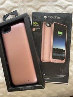 iPhone 6 Plus & 6s Plus Mophie Juice Pack