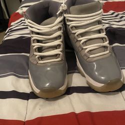 Jordan 11s Cool Gray