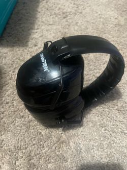 Ear muffs