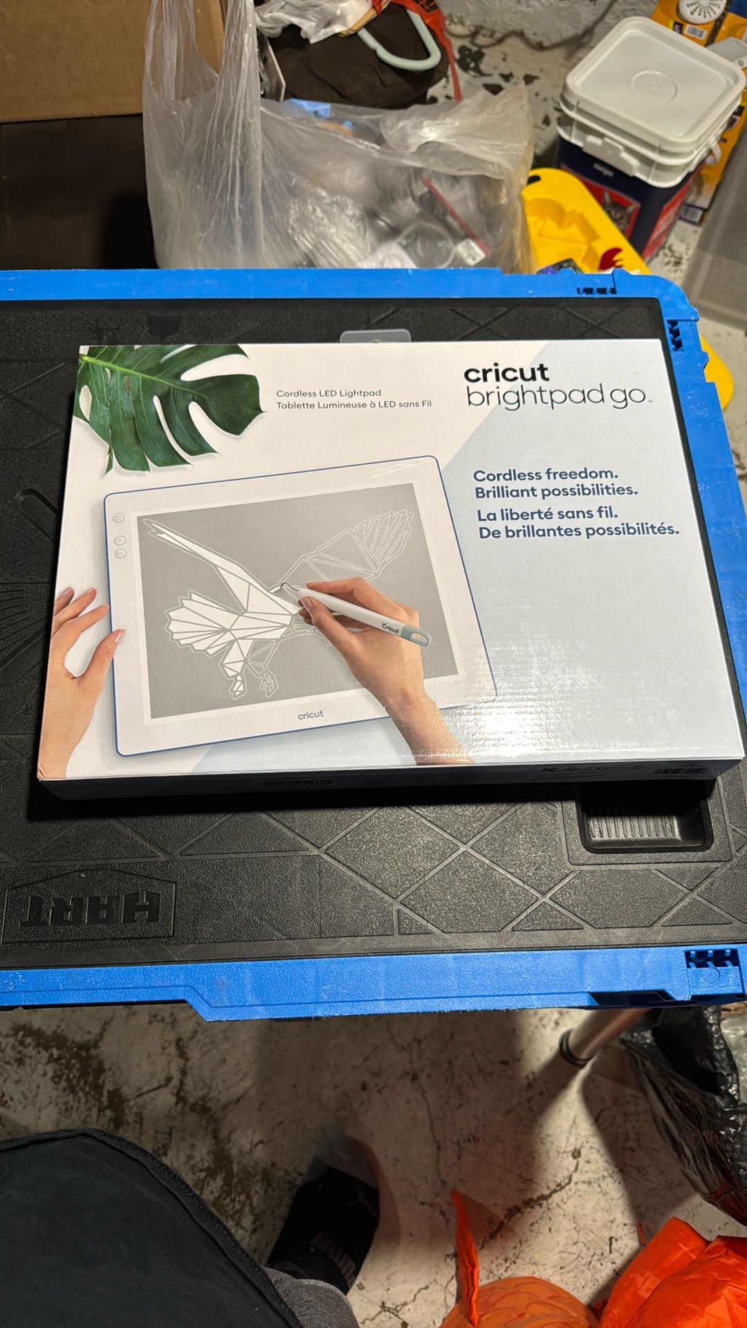Cricut Bright Pad Go 