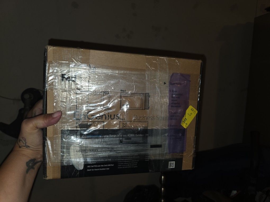 Brand New Never Used EnGenius