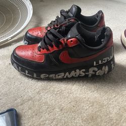 Custom Af1s Sz 8