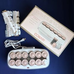 Wave and Volume Conair 