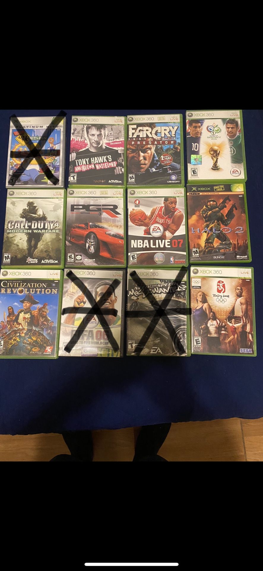 Xbox 360 Games