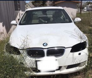 2007-2013 Bmw 328i E92 For Parts