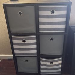 6 cubicle organizer