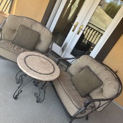 Patio Set 