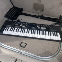Rock Jam Electric Piano 