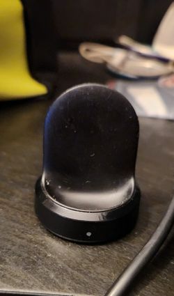 Samsung Wireless Watch Charger