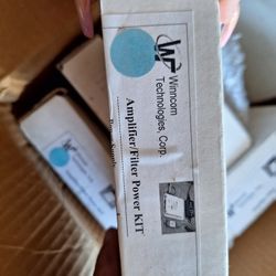 Amplifier/ Filter Power Kit