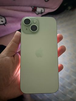 iPhone 15