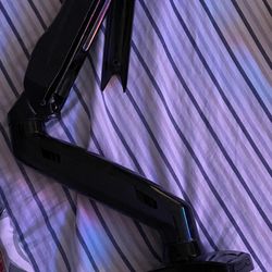 External Monitor Table Mount