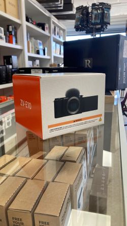 Sony ZV-E10 Kit Limited Time Sale!