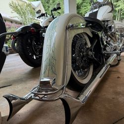  Harley Davidson Heritage Soft tail 