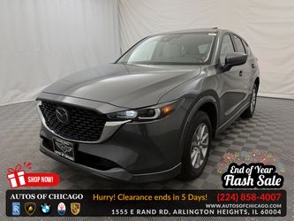2024 Mazda CX-5