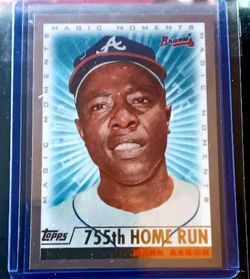Hank Aaron 1999!