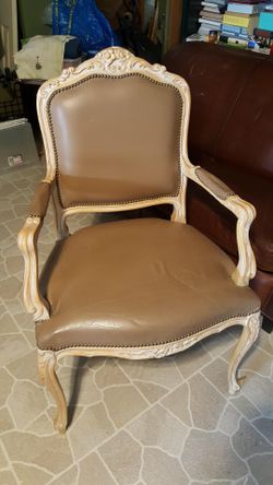 Leather Chair