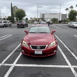 2010 Lexus IS 250c