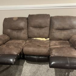 Couch And Loveseat 