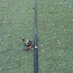 Fishing Spinning Combo