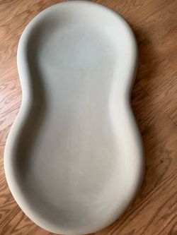 Keekaroo baby changing pad