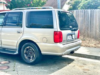 2000 Lincoln Navigator