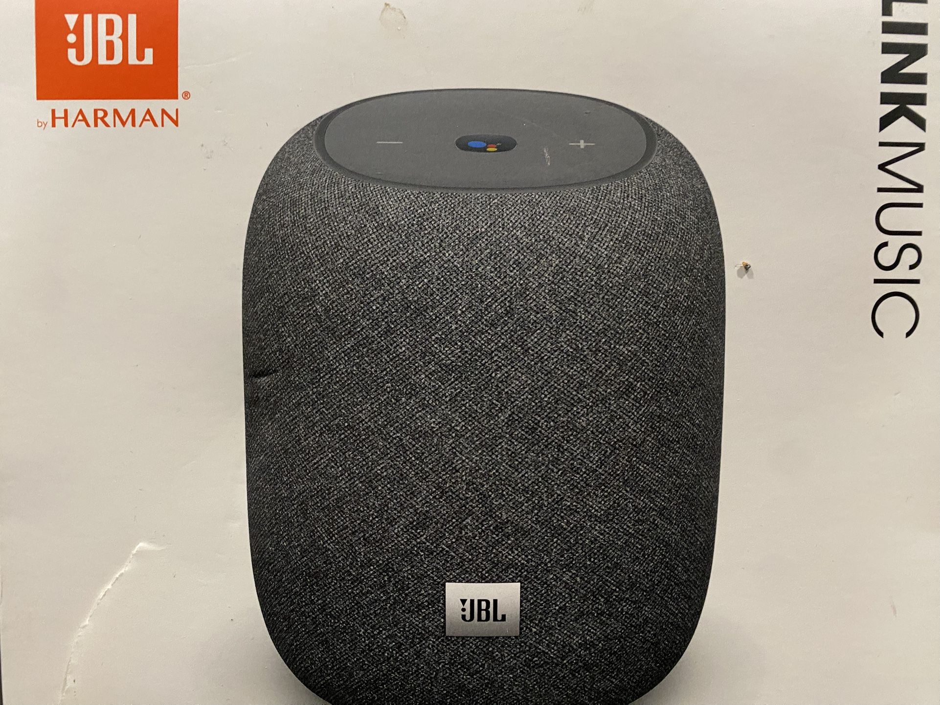 JBL Link Music Speaker