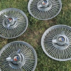 14 inch hubs