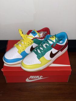 Dunk Low Free 99 Size 10.5