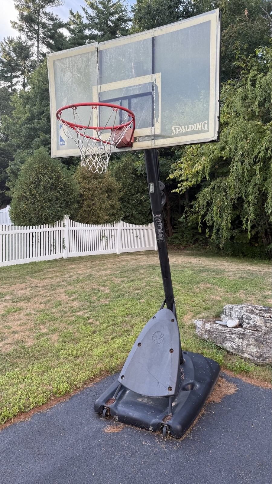 Basketball Hoop