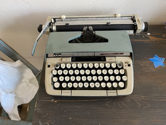 Smith - Corona Typewriter  Thumbnail
