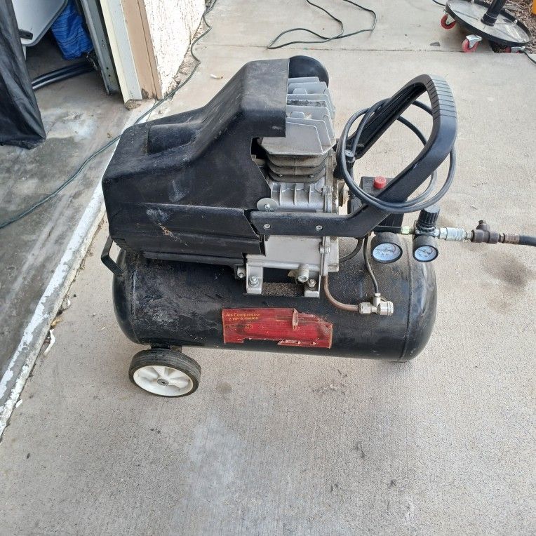 Compressor 