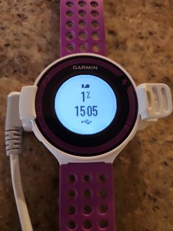 Garmin 220 sale sales